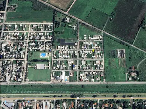 Terreno en venta Los Lapachos, Pérez.