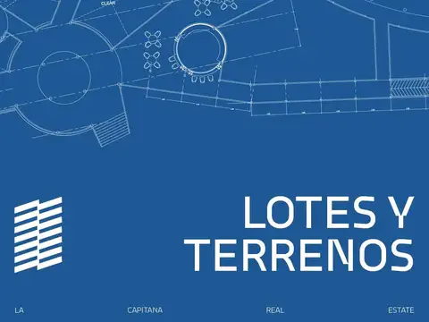 Lote, Villa Crespo Darwin al 300 para 1596m2 construibles