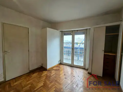 Departamento en Venta en Villa General Mitre, USD 46.000