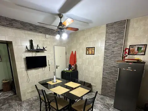 Departamento 4 ambientes con 1 baño
