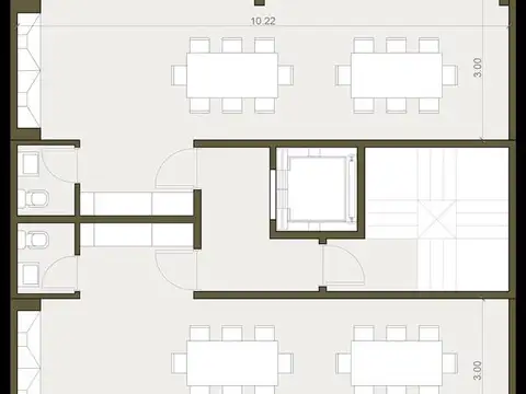 Departamento en Venta Apto profesional