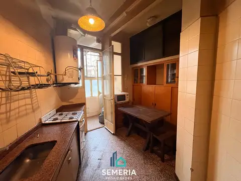Departamento en Venta en Balvanera, USD 105.000