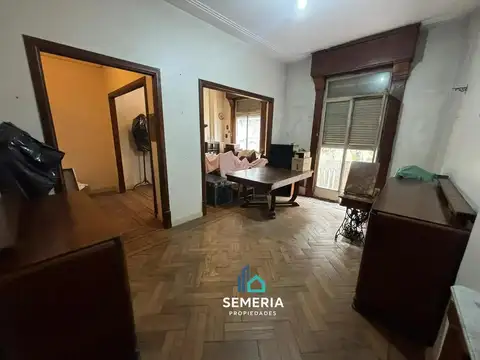VENTA DEPARTAMENTO 4 AMBIENTES BALVANERA