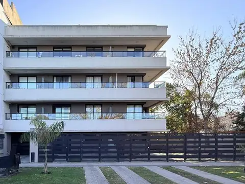 DEPARTAMENTO 2 AMBIENTES CON COCHERA - MERLO SUR