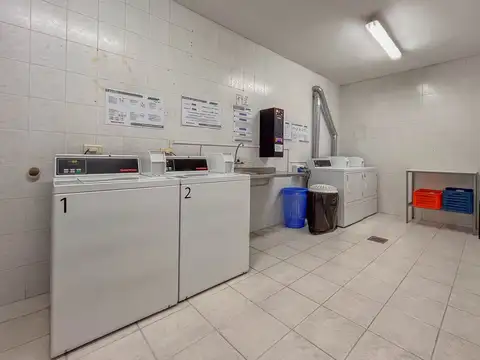 Departamento en Alquiler con 1 cocheras