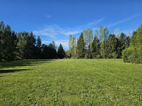 VENTA LOTE 3636 m2 CAMPOS DE ROCA BRANDSEN Ruta 2