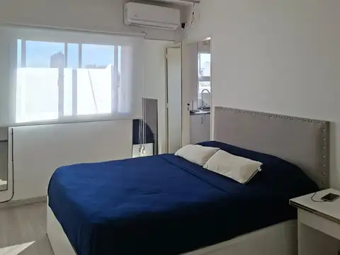 Oportunidad  VENTA 1 AMBIENTE AMOBLADO y EQUIPADO, BALVANERA – U$S 49.500