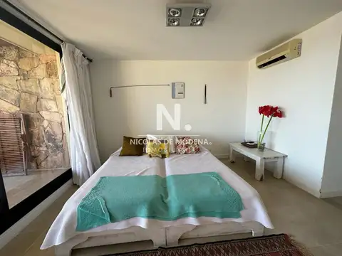 Departamento en venta, en Lomo de la Ballena de 1 dormitorio y medio