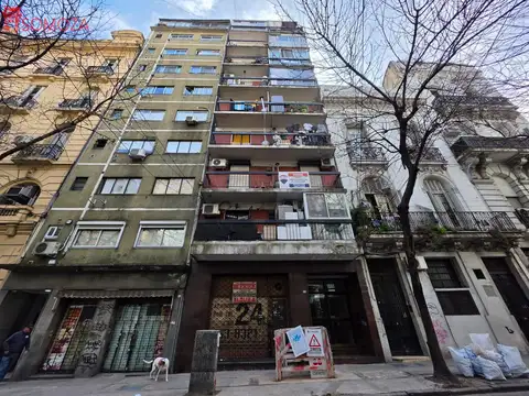 Departamento en alquiler en Balvanera