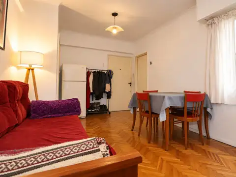 Departamento en Venta de 1 dormitorio