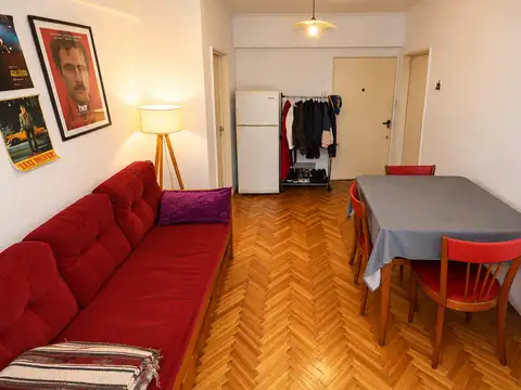 Departamento en Venta en Palermo Chico, USD 79.000