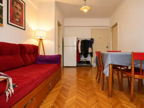 Departamento en Venta de 2 ambientes