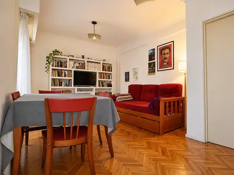 VENTA DEPARTAMENTO 2 AMB PALERMO