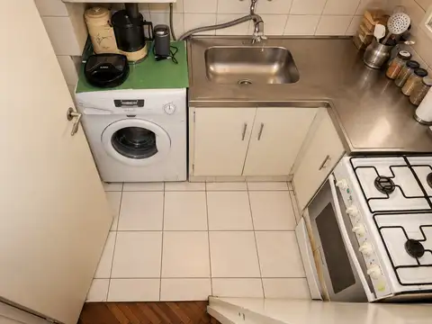 VENTA DEPARTAMENTO 2 AMB PALERMO