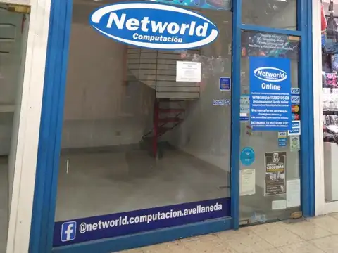 Local 12 de Galeria Acapulco en Avellaneda Centro