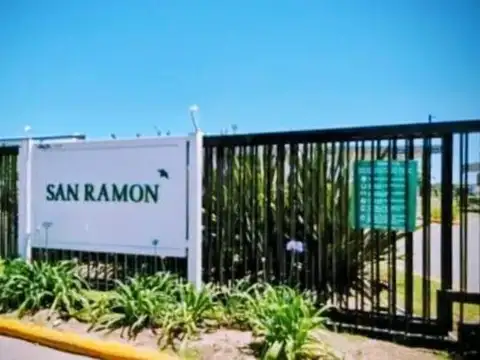 Terreno en San Ramon
