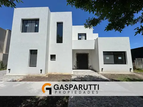 Casa en venta en San Matías, Escobar. A LA LAGUNA