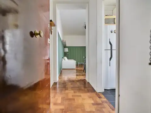 Departamento en Venta en Recoleta, USD 185.000