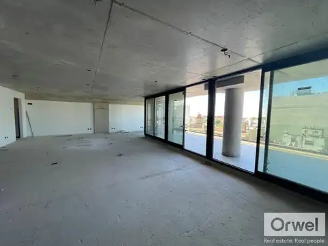 Oficina en Venta Planta completa Vistas 360!!!