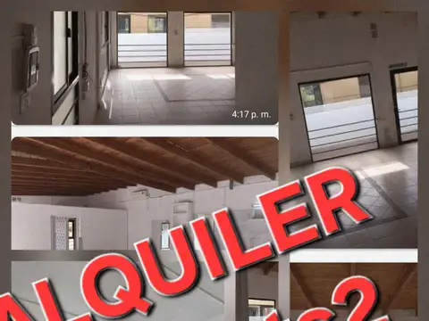 Local  180 Mts2 !! Alquiler Funes Centro