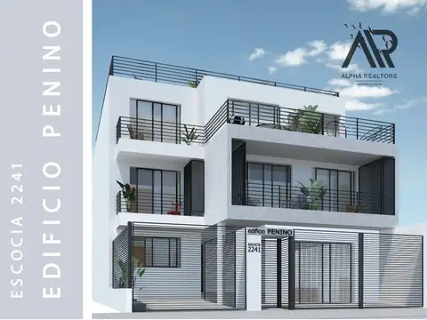 Departamento en Venta al Norte