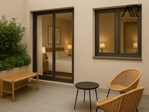 Departamento en Venta de Monoambiente