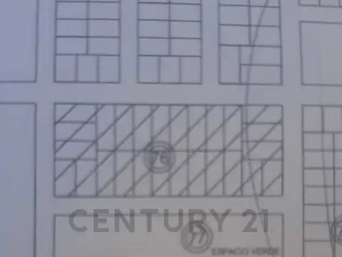 MZ 76 lote 25 , Piso 0