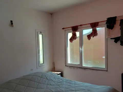 Casa Monoambiente con 1 baño