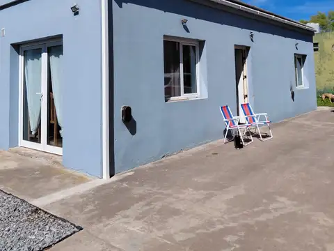 Casa Monoambiente con 1 baño