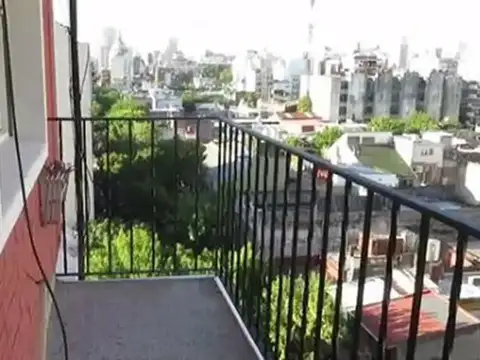 Departamento en Alquiler Temporal de 2 ambientes