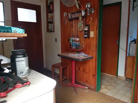 Depto Tipo Casa 3 ambientes con 1 baño