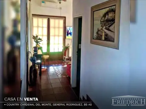 Casa 4 ambientes con 3 baños