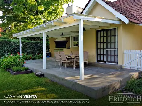 Casa en Venta de 3 dormitorios