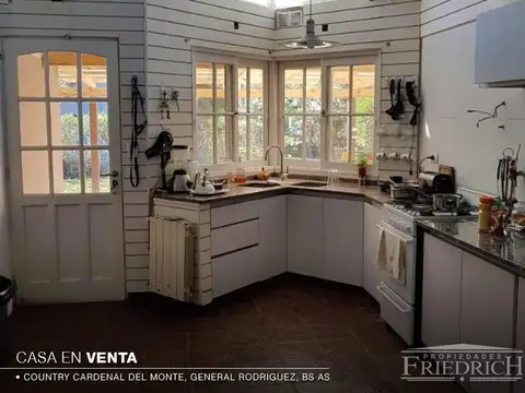 Casa en Cardenal del Monte