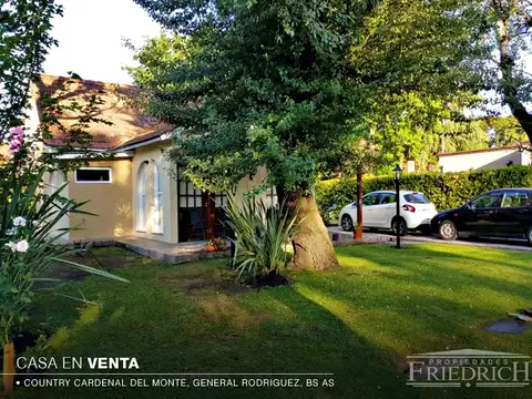 Cardenal Del Monte General Rodríguez