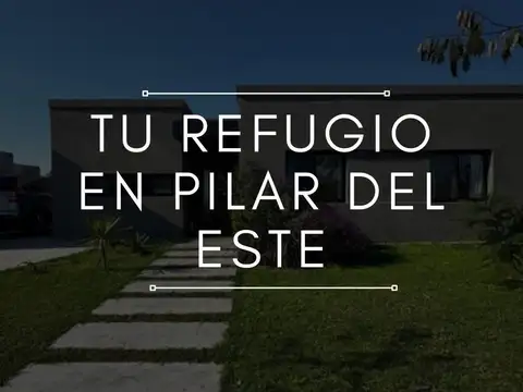 CASA BARRIO SANTA EMILIA PILAR PILETA  PERMUTA