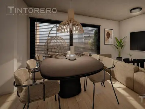 Departamento en Venta de 2 ambientes