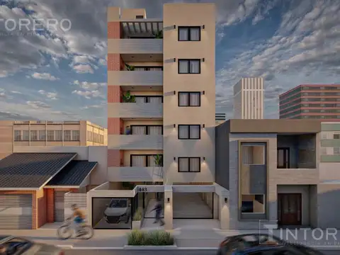 Oportunidad FINANCIACION! Departamento con parrilla privada, 2 ambientes a estrenar en Moron