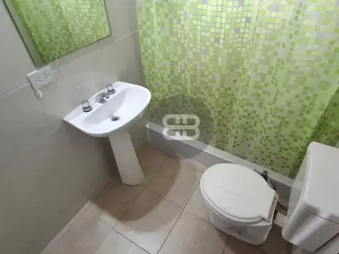 Depto Tipo Casa Monoambiente con 1 baño