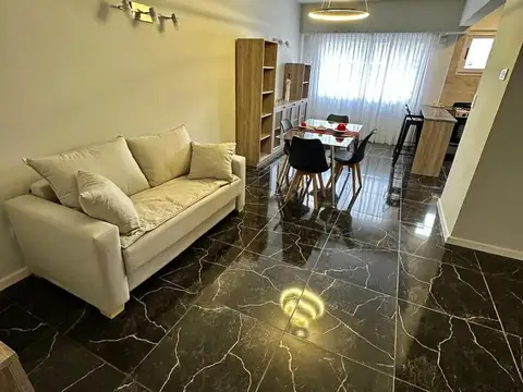 Departamento 2 ambientes amplio