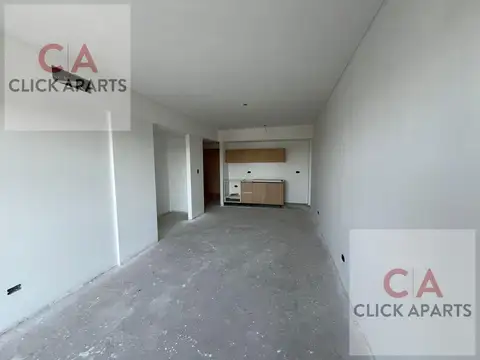 Departamento en Venta de 2 ambientes