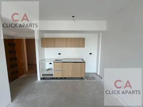 Departamento en Venta en Villa del Parque, USD 117.000