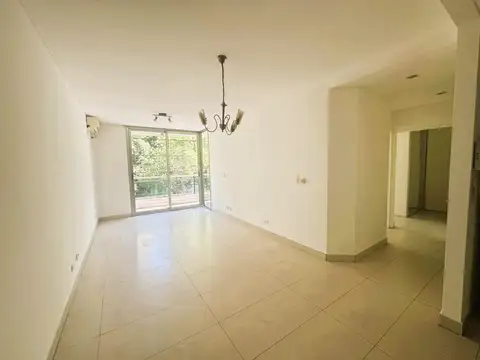 Alquiler departamento 3 ambientes con cochera en Colegiales