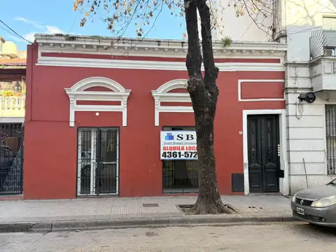 LOCAL ALQUILER   LA BOCA