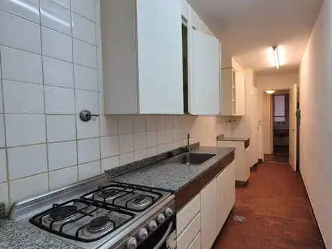 Departamento en Alquiler de 3 ambientes