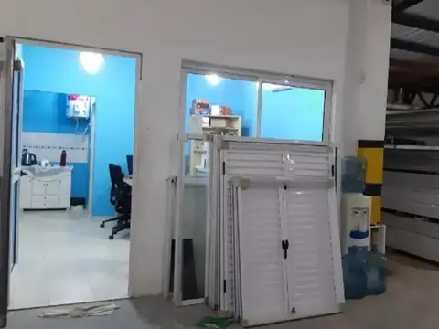 #NAVE #GALPÓN #DEPÓSITO #LOGISTICA EN VENTA CANNING 420 M2