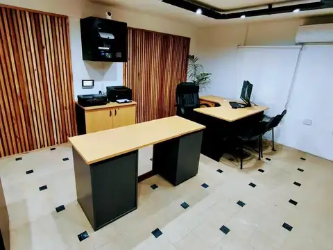 Oficina Monoambiente con 1 baño