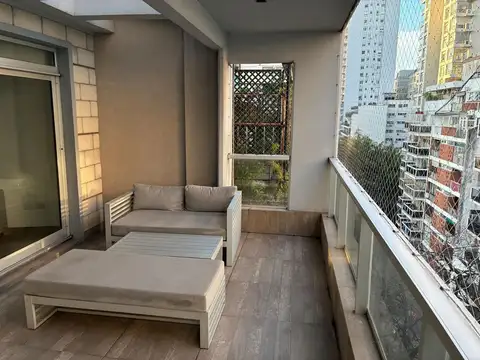 Excelente 2 Amplios Amb 74 m2 Bcón Terraza suite toil lav