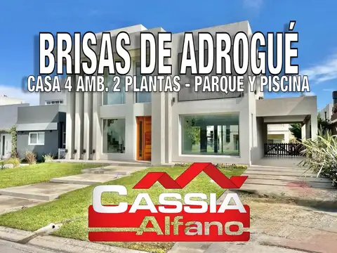 Casa - Brisas de Adrogué