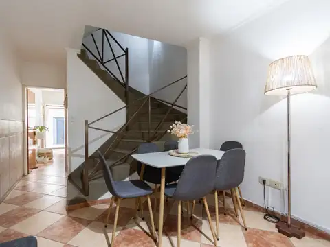 Departamento 4 ambientes con 1 baño